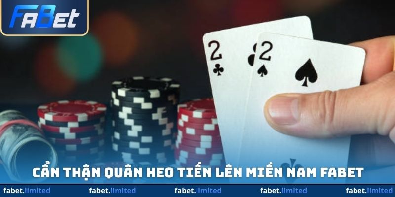 Cẩn thận quân Heo Tiến lên miền Nam FABET