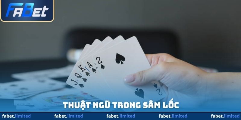 Thuật ngữ trong sâm lốc